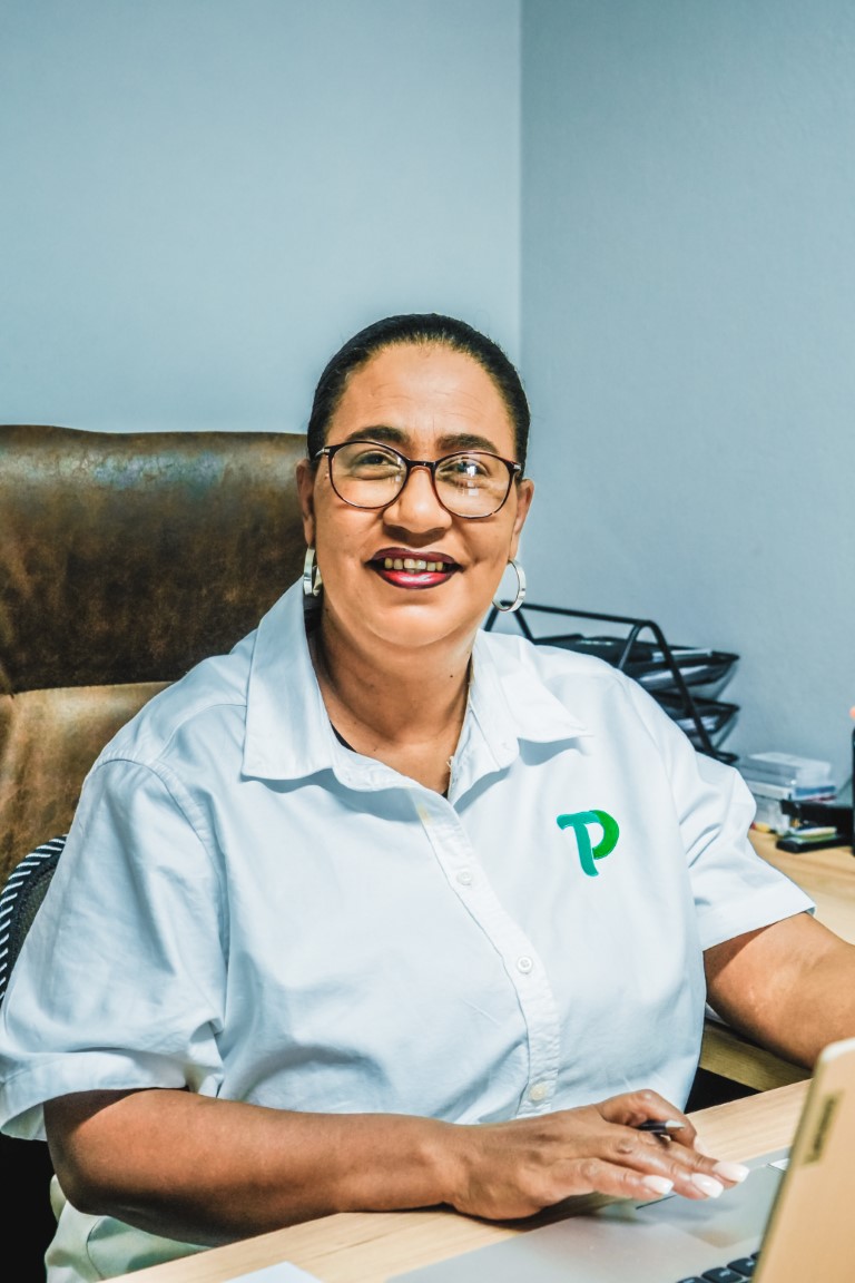 Natalie-Ann Botha - Sales Dept
