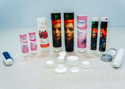 Various Tube Samples