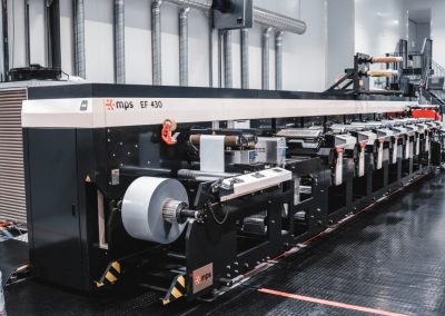 MPS-EF-430 Printing Machine