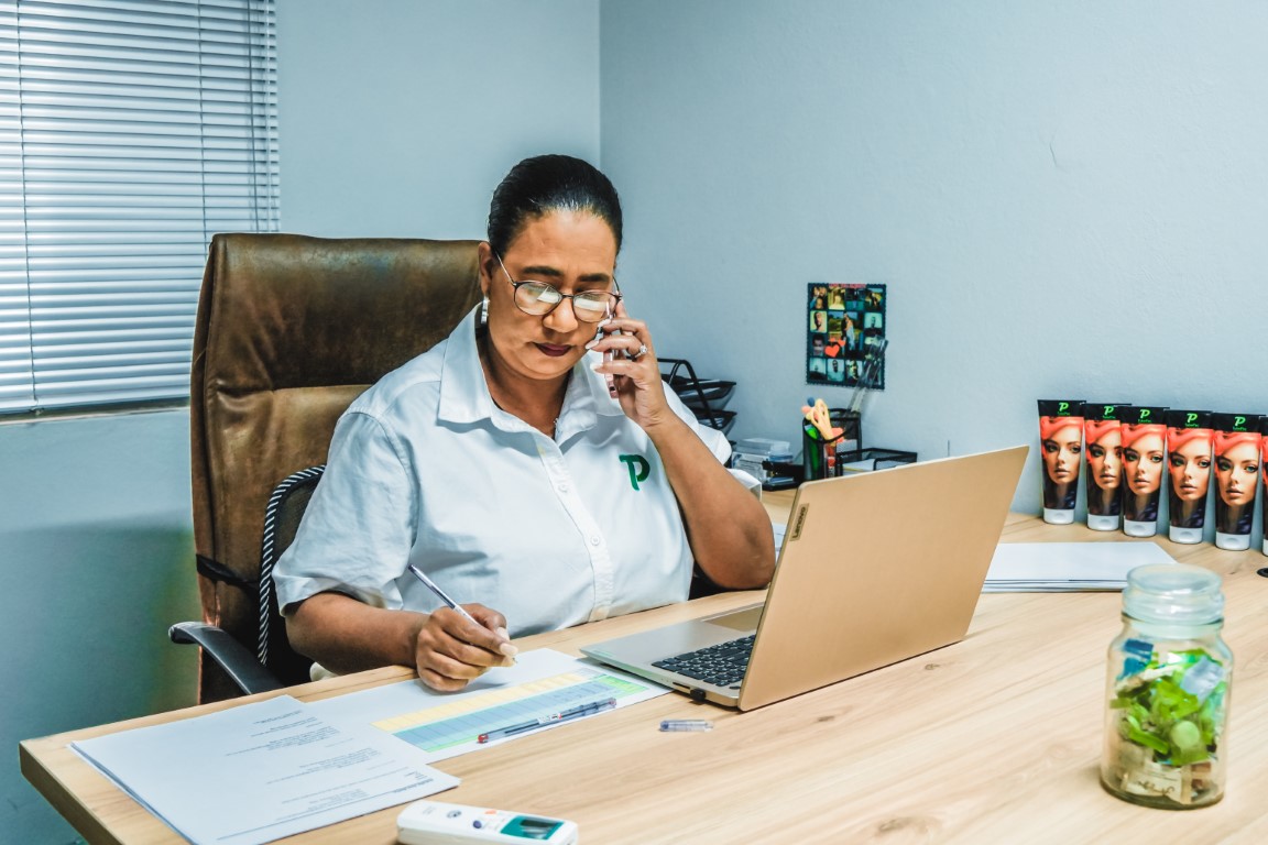 Natalie-Ann Botha - Sales Dept