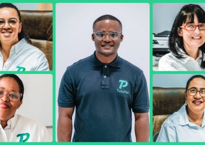TubePac's Dynamic Sales Team