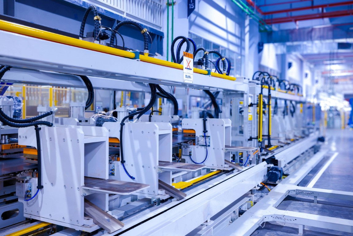 image00230 Cleanroom Manufacturing Environment